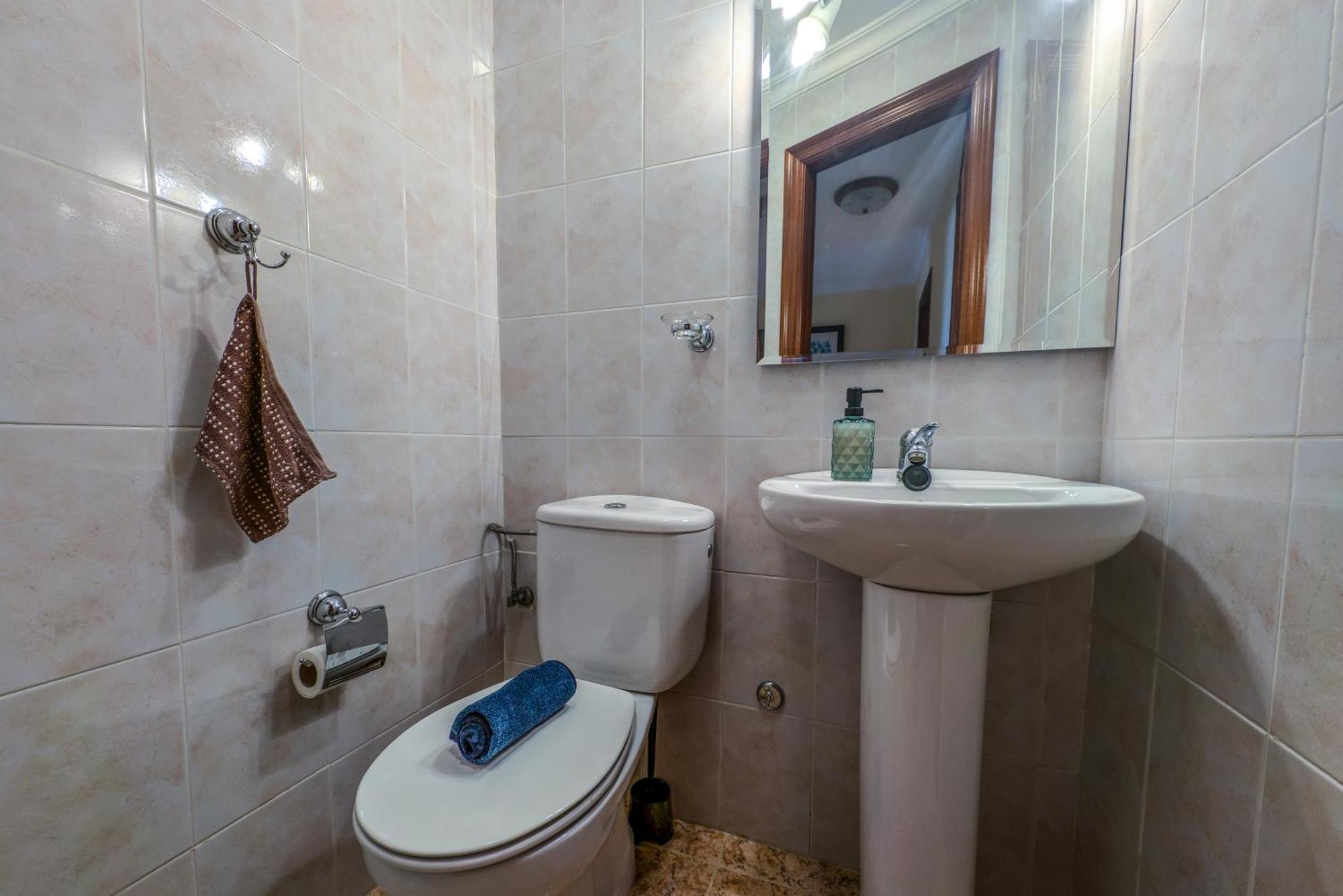 P&A Apartment El Burrero Extérieur photo