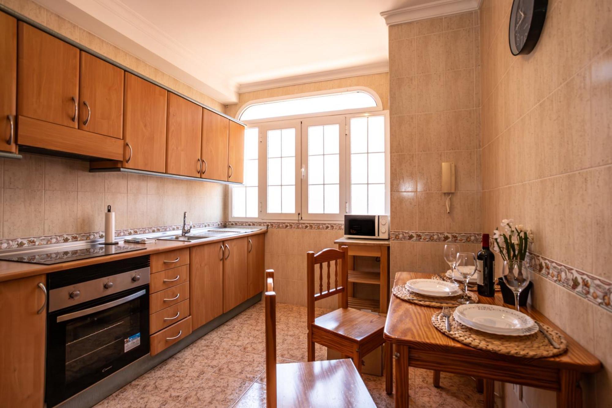 P&A Apartment El Burrero Extérieur photo